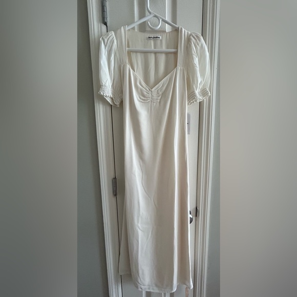 Reformation Luciana Dress *NWT* - Picture 6 of 12